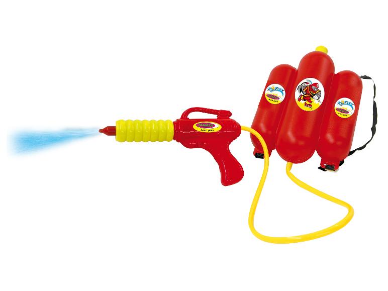 Just Play rugzak waterpistool.