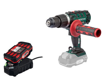 PARKSIDE® 3-in-1 accu-slagschroefmachine 20V