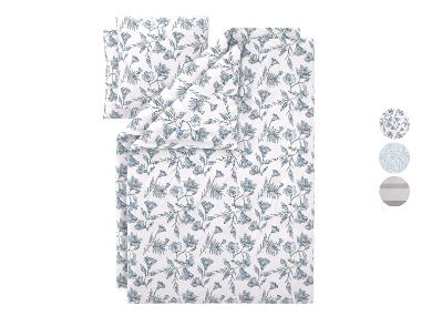 LIVARNO® Dekbedovertrek set 140 x 200 cm