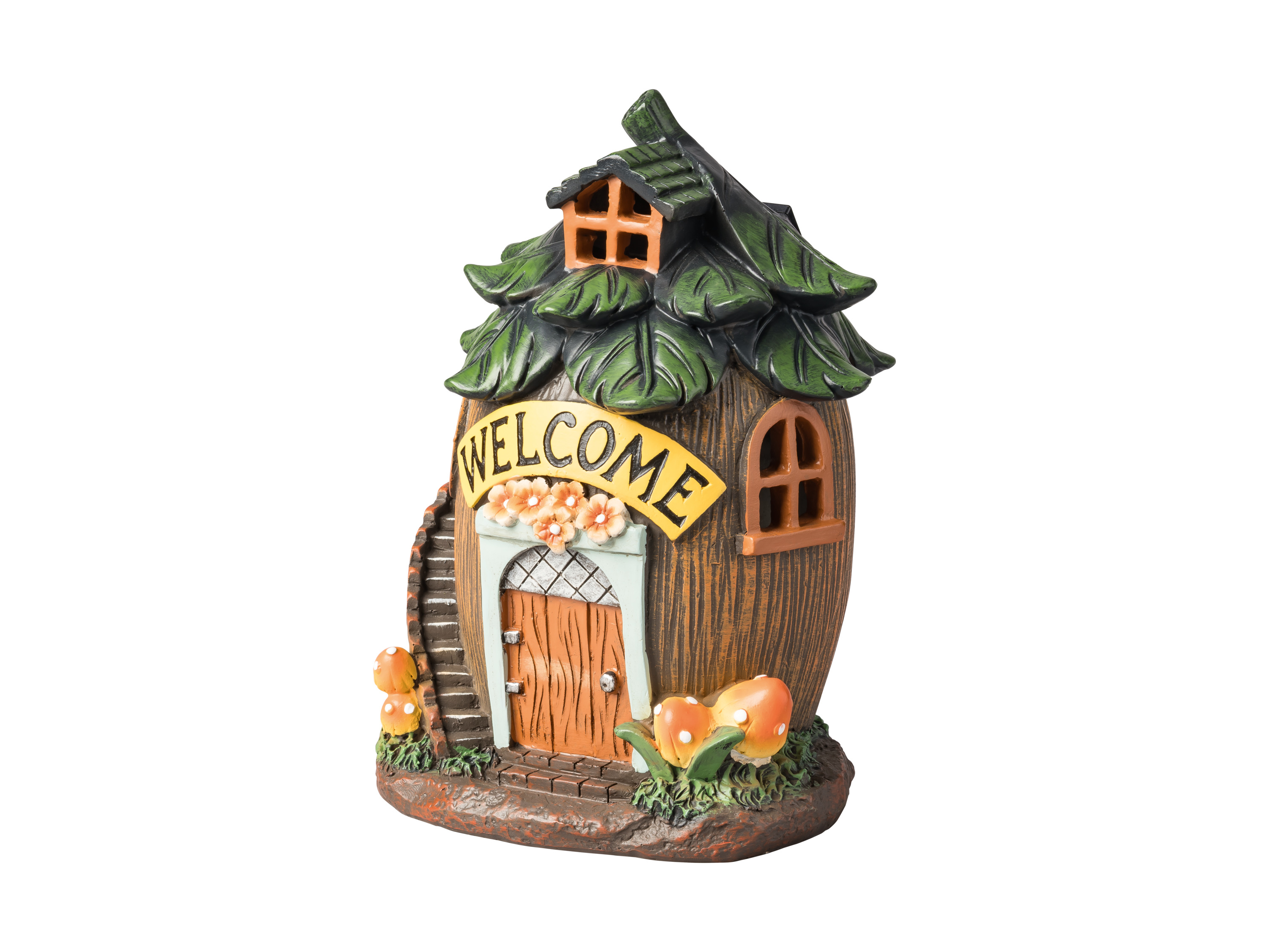 LIVARNO Decoratieve lamp op zonne-energie (Huis met welkom)