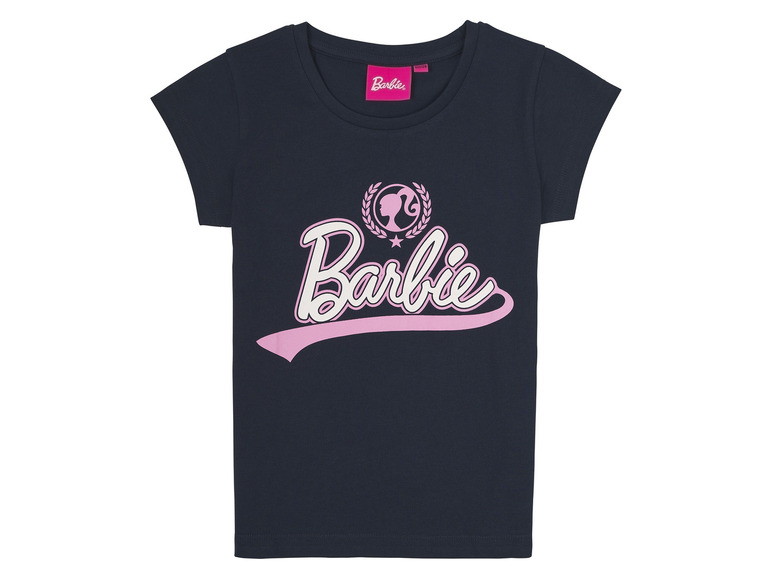 Ga naar volledige schermweergave: Barbie Meisjes T-shirt - afbeelding 2