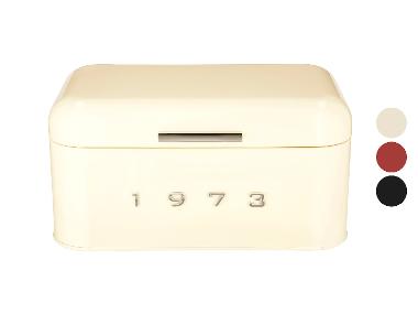SILVERCREST® Broodtrommel, retro
