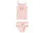 Roze Peppa Pig ondergoedset met tanktop en slip