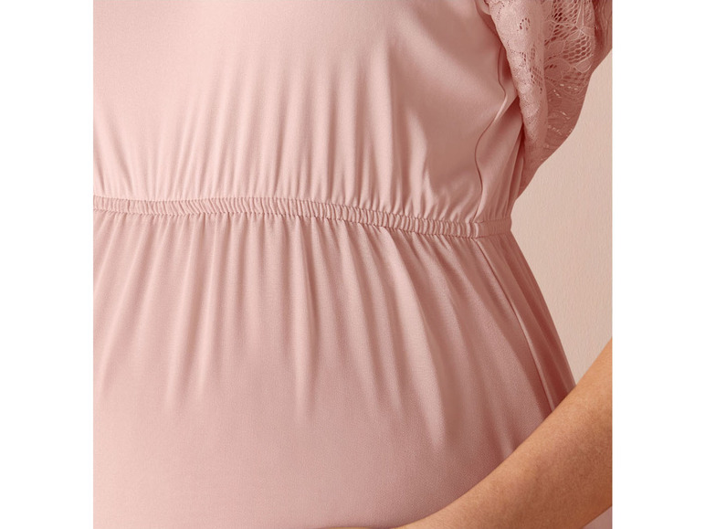 Ga naar volledige schermweergave: esmara® Dames zwangerschapsjurk - afbeelding 7