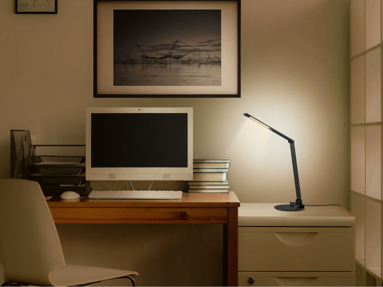 Ga naar volledige schermweergave: LIVARNO home LED-tafellamp - afbeelding 13