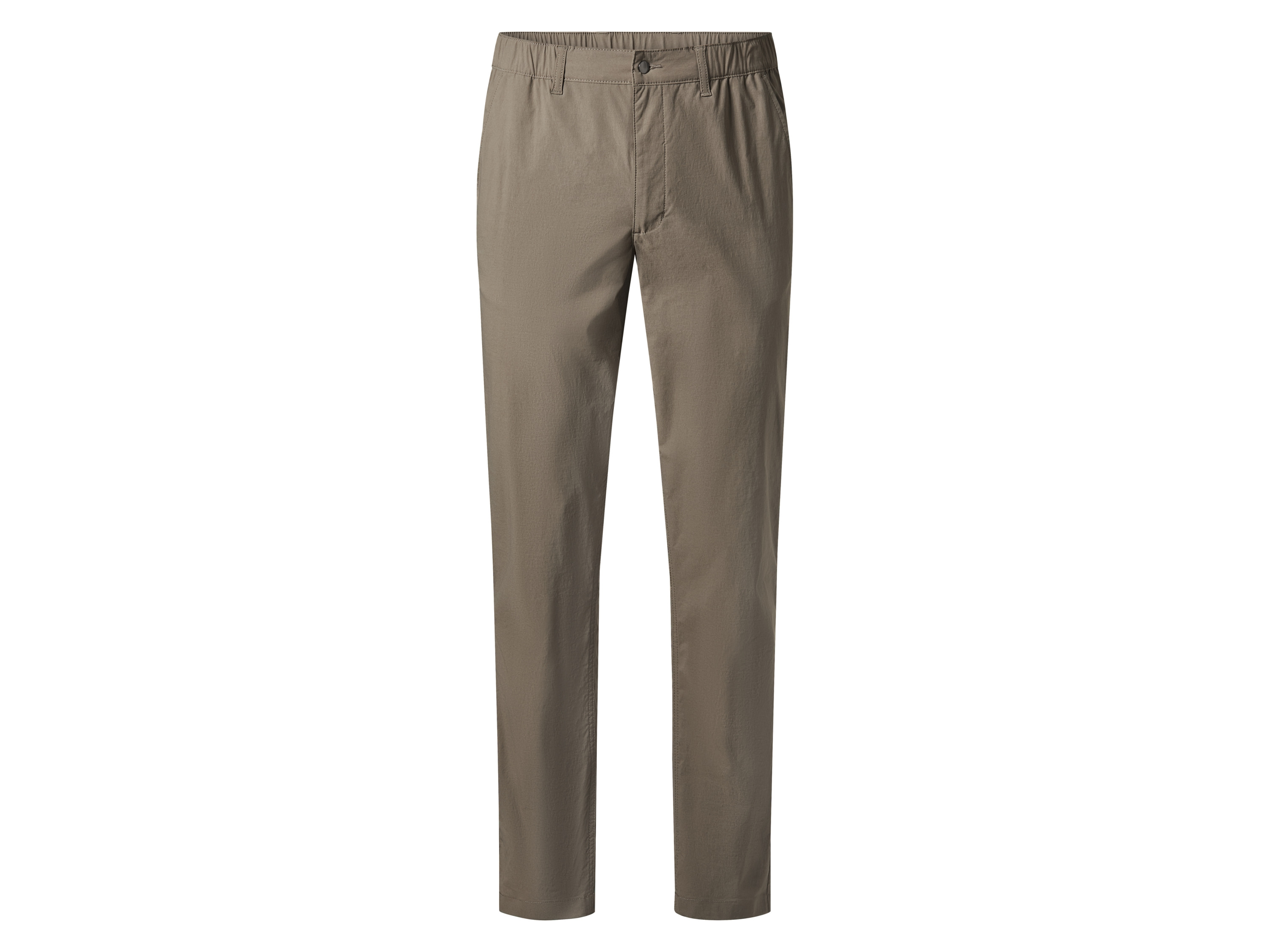 esmara Men Heren chino broek (Bruin, L)