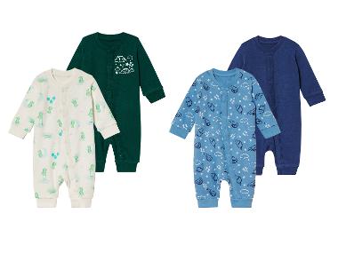 lupilu® 2 baby pyjama's
