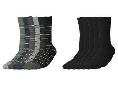 esmara Men 5 Paar sokken