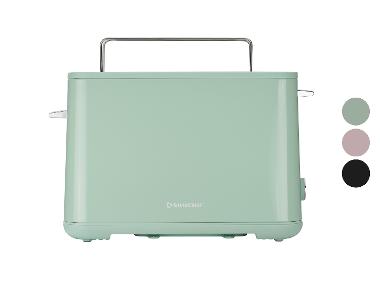 SILVERCREST® Broodrooster, 1050 W