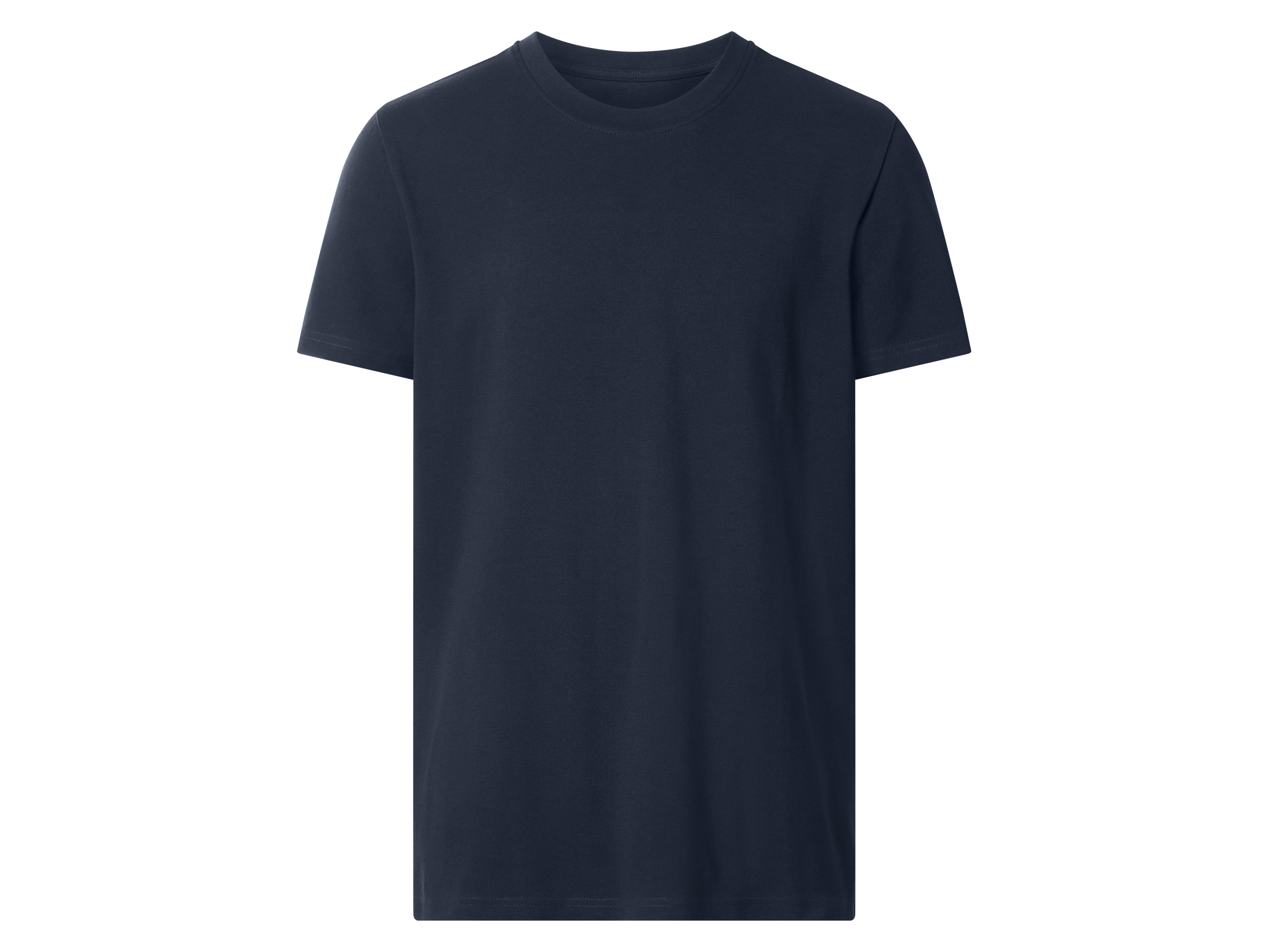 esmara Men Heren T-shirt (Marineblauw, XL)