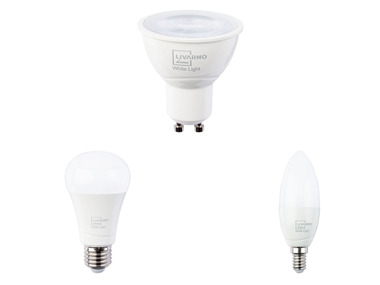 LIVARNO home LIDL Zigbee - Home Smart LED-lamp 