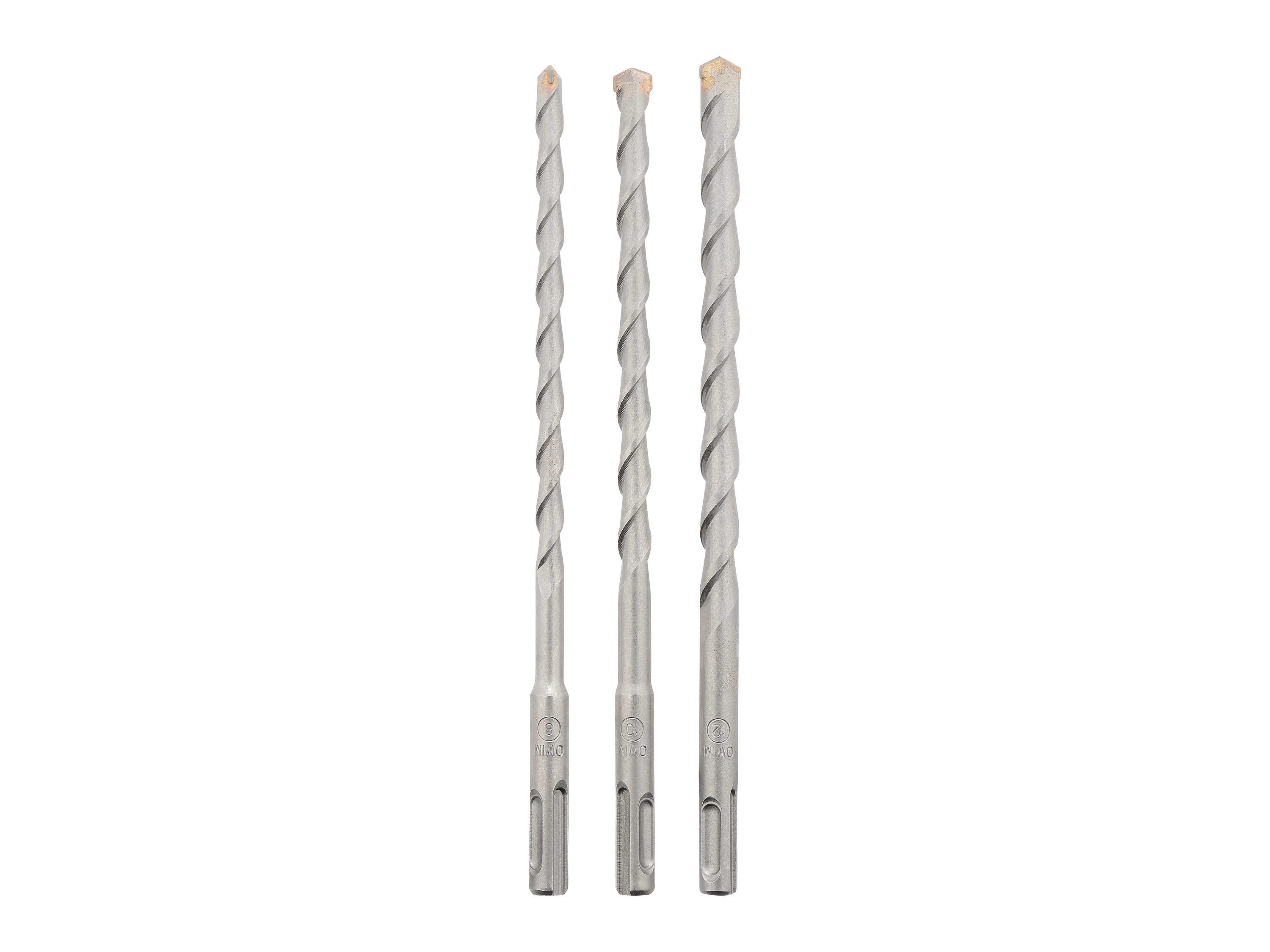 PARKSIDE SDS-Plus boorset of beitelset (SDS Plus boorset lang 3-delig)