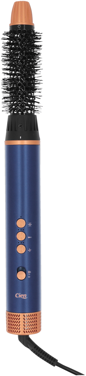 CIEN 7-in-1 airstyler (blauw/koper)
