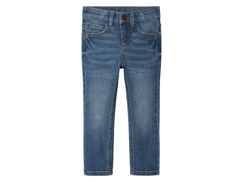Ga naar volledige schermweergave: lupilu® 2 peuter jeans - afbeelding 5