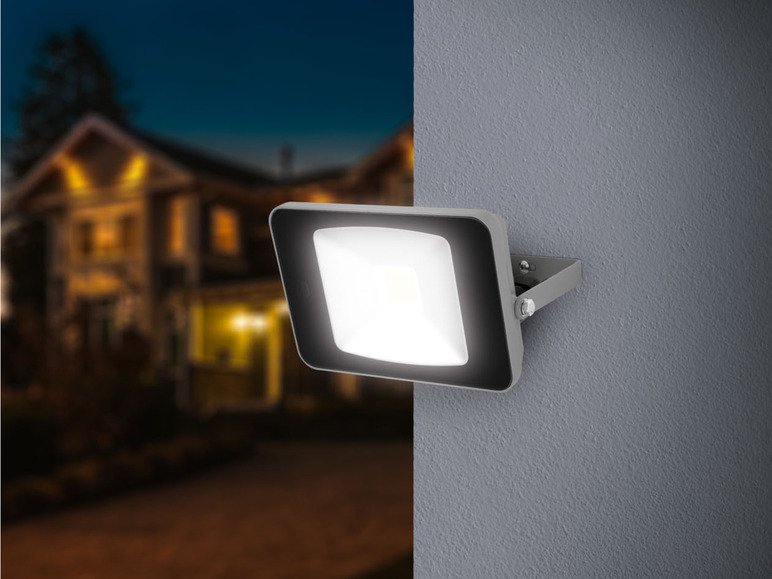 Ga naar volledige schermweergave: LIVARNO home LED-straler met bewegingsmelder - afbeelding 3