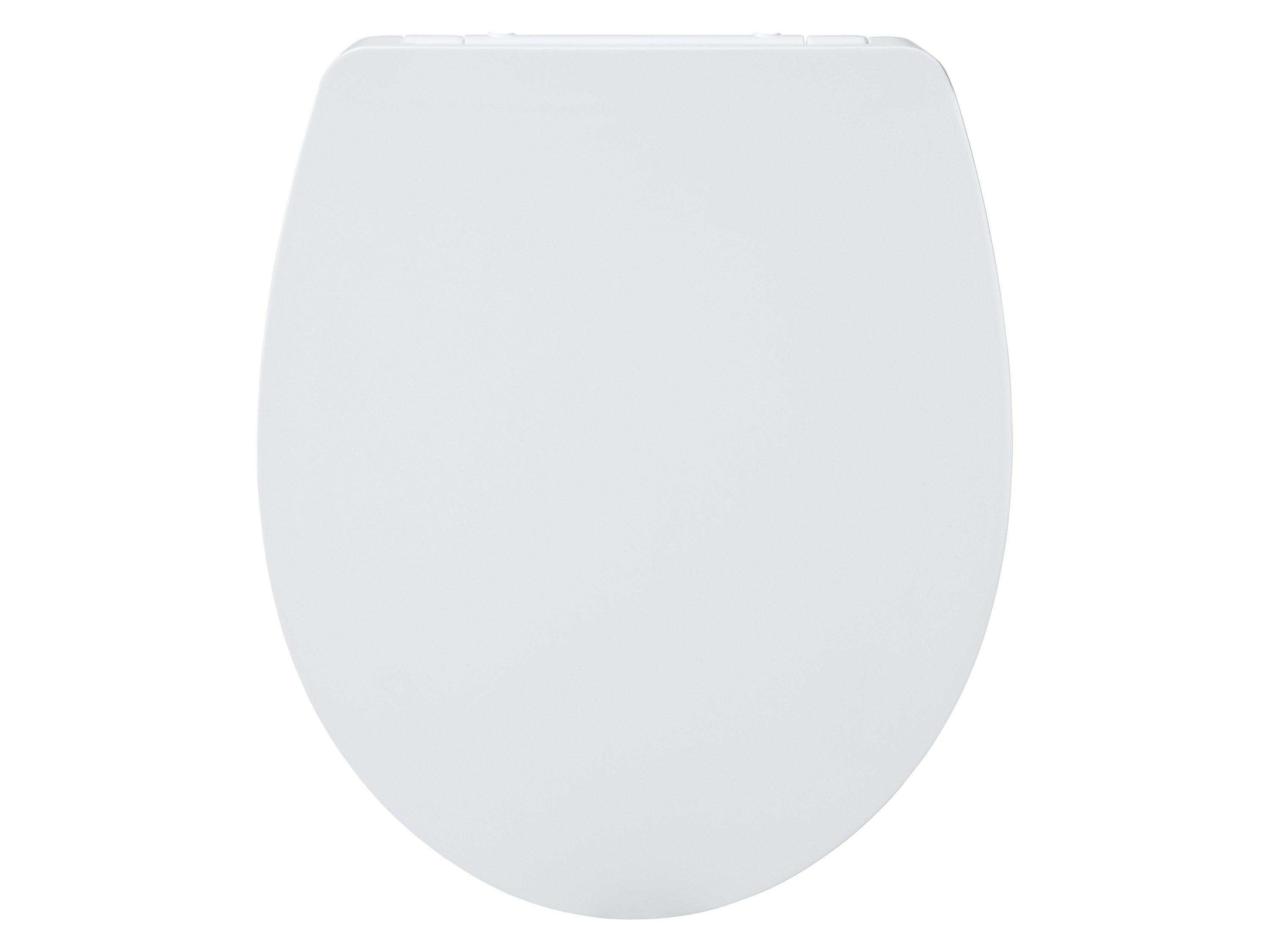 WENKO Toiletzitting Premium, met softclose. (Wit)