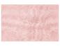 Lichtroze badmat, zacht en fluffy.