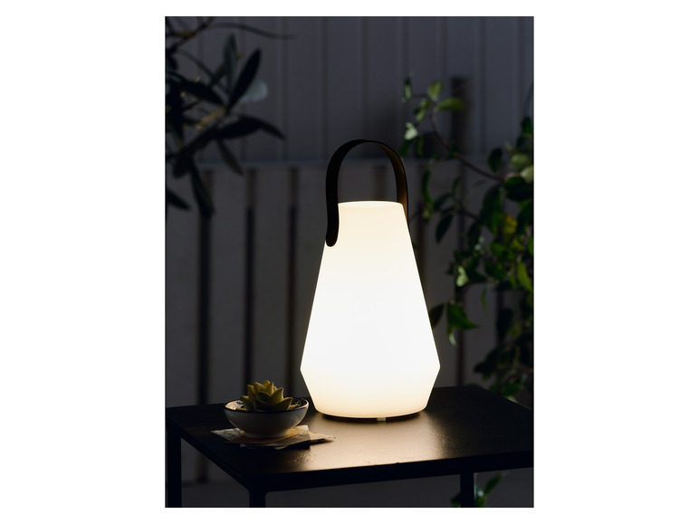Ga naar volledige schermweergave: LIVARNO home Oplaadbare tafellamp voor buiten - afbeelding 6