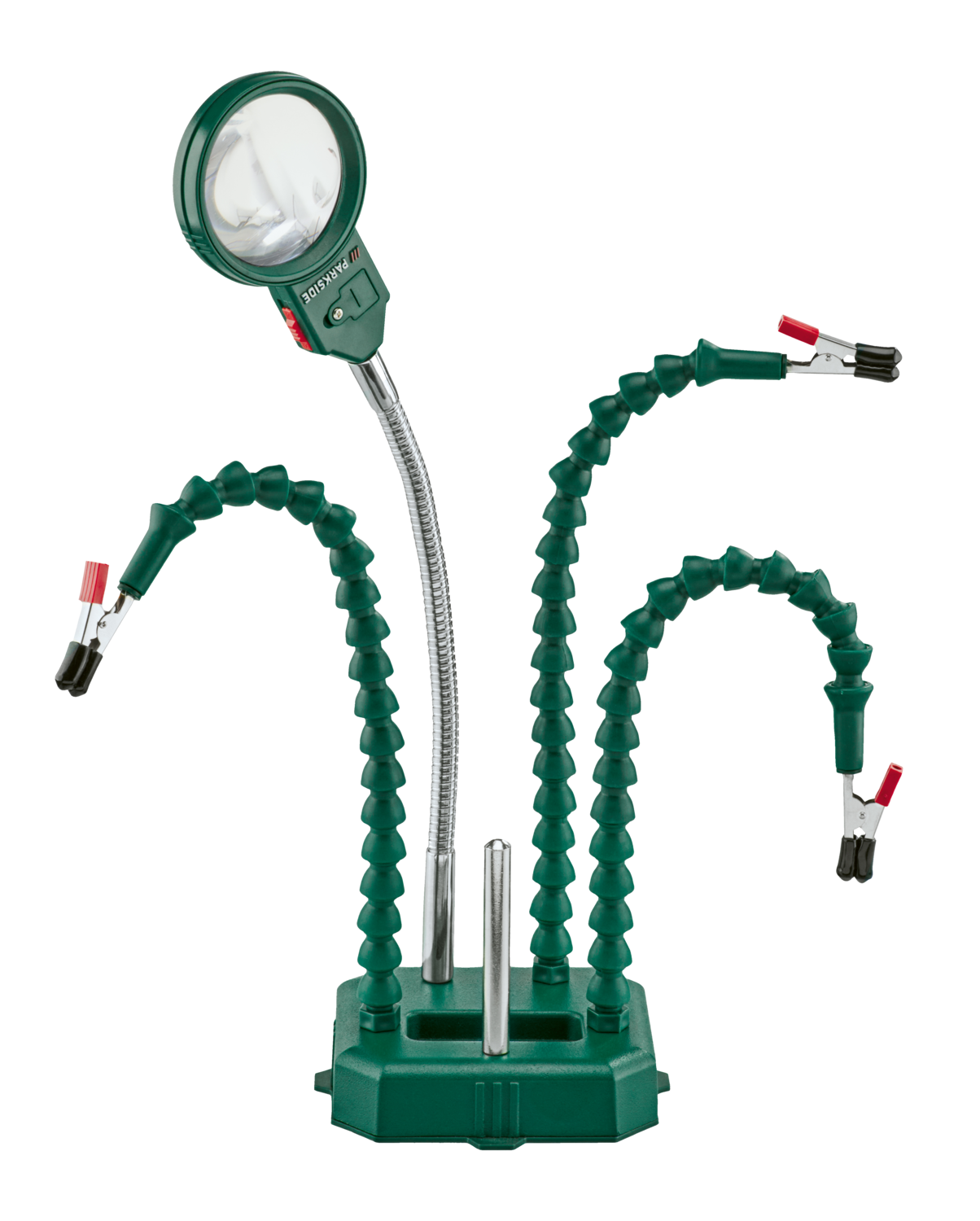 PARKSIDE Soldeergereedschap (Soldeerhulp met verlichting)