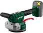 Accu tegelvibratie- en nivelleermachine, zonder accu.