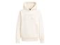 Bench. crèmekleurige hoodie met Bench-logo op de borst