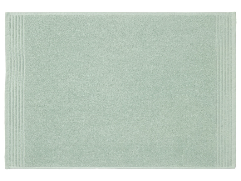 Ga naar volledige schermweergave: LIVARNO home Badstof badmat 50 x 70 cm - afbeelding 12