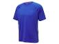 Craft t-shirt voor heren, korte mouwen, blauw.