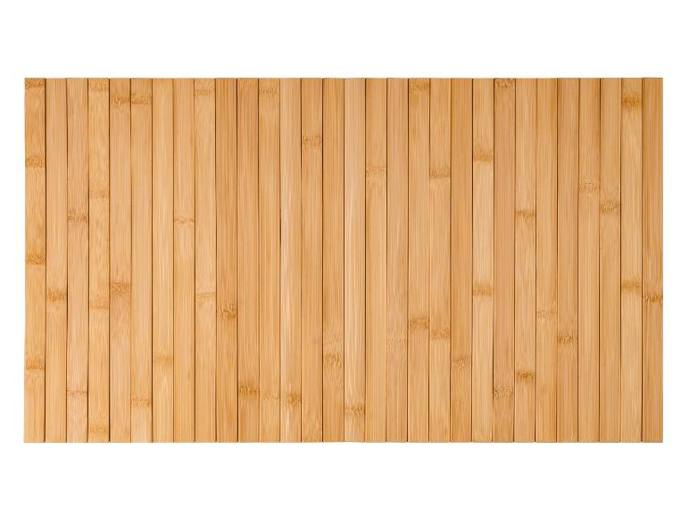 Bamboe plank voor keuken of badkamer.