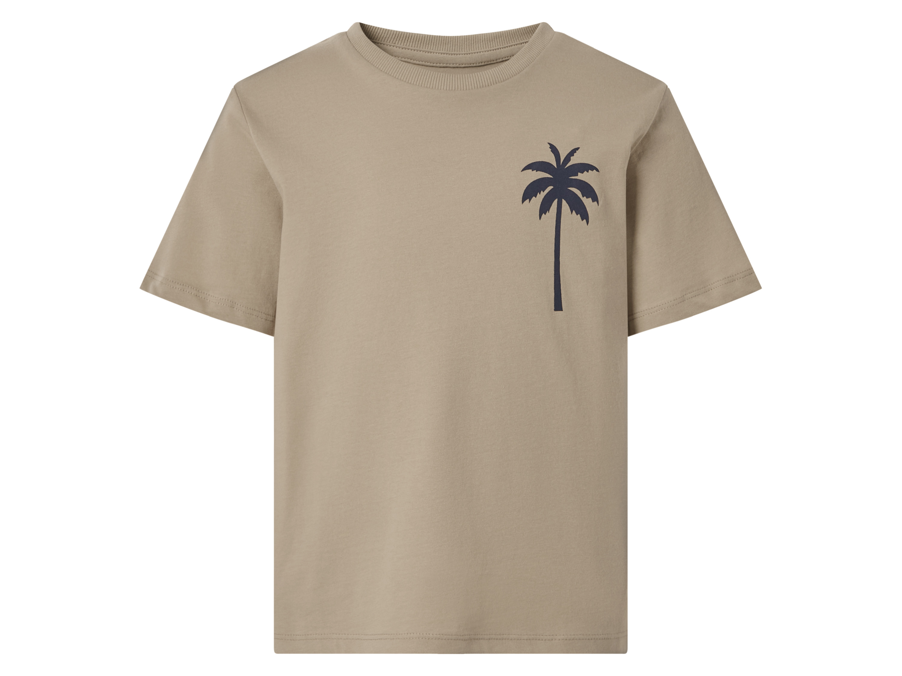 NAME IT Kinder T-shirt (Beige, 98/104)