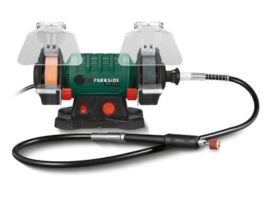PARKSIDE® Dubbele slijpmachine 120 W