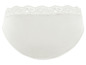 Witte onderbroek met kant