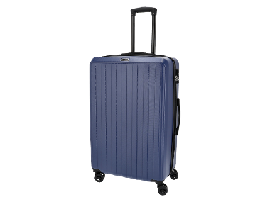 ESMARA® Koffer 86 L blauw