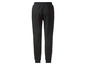 Zwarte joggingbroek met een elastische tailleband.