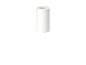Witte rol papier of folie
