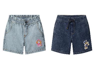 lupilu® Korte kinder broek