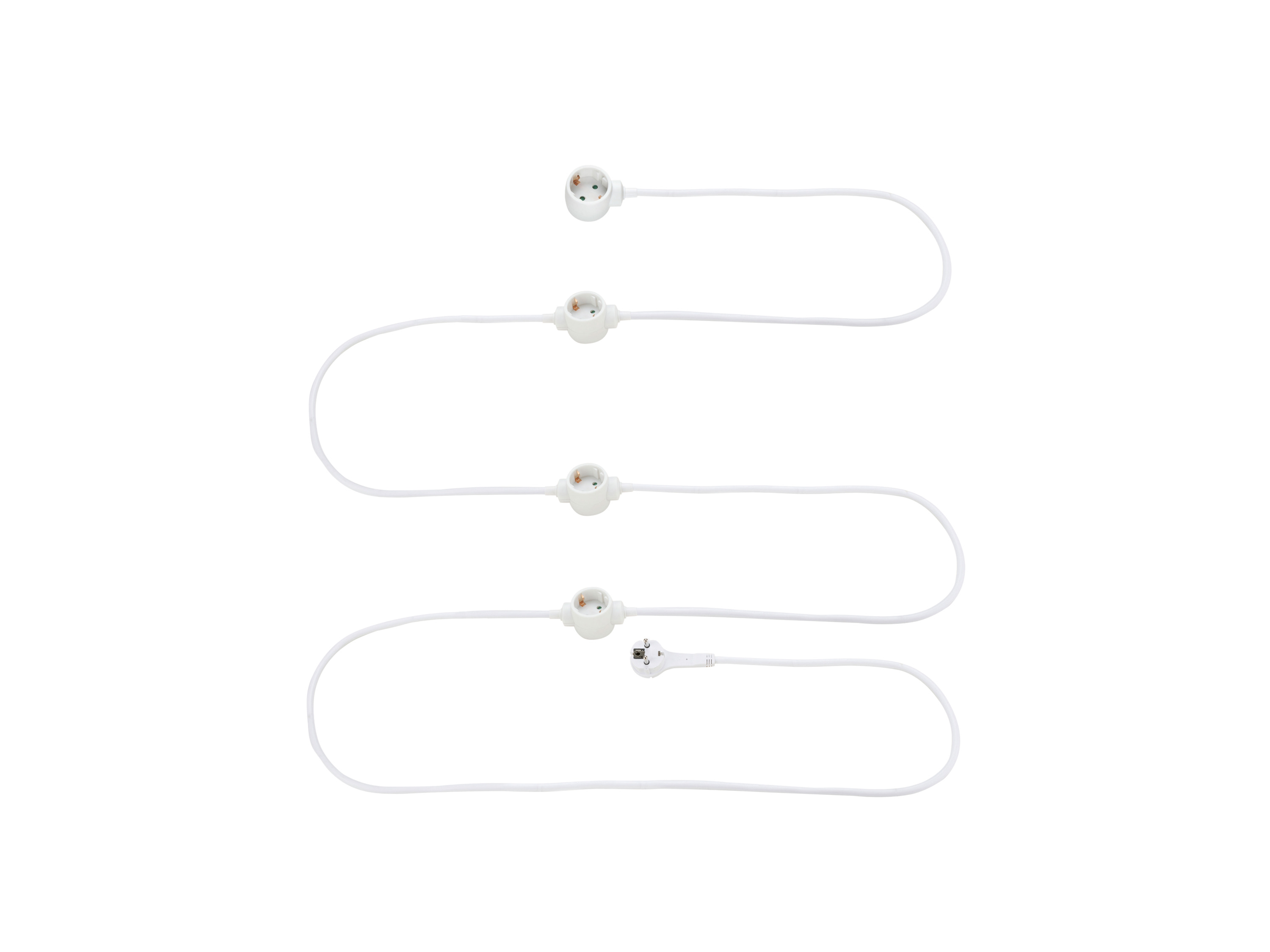 TRONIC Stekkerdoos (Verlengkabel) afbeelding