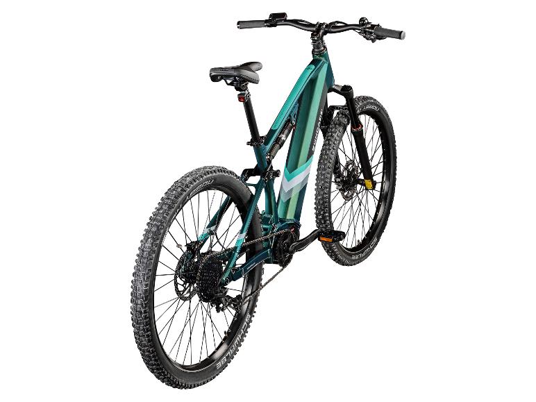 Elektrische mountainbike X1000