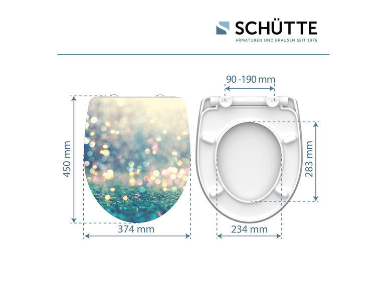 Ga naar volledige schermweergave: Schütte WC-bril - afbeelding 24