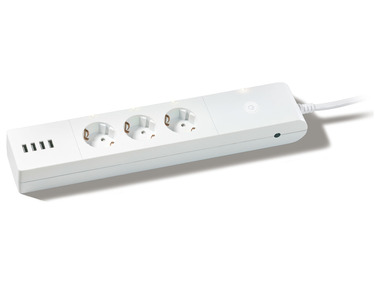 SILVERCREST USB-tafelcontactdoos - Zigbee Smart Home