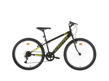 SCRAPPER Kinder mountainbike XC24 1.9
