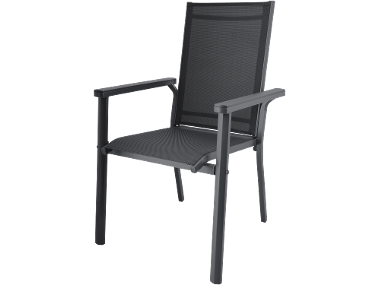 LIVARNO® Stapelbare tuinstoel Houston