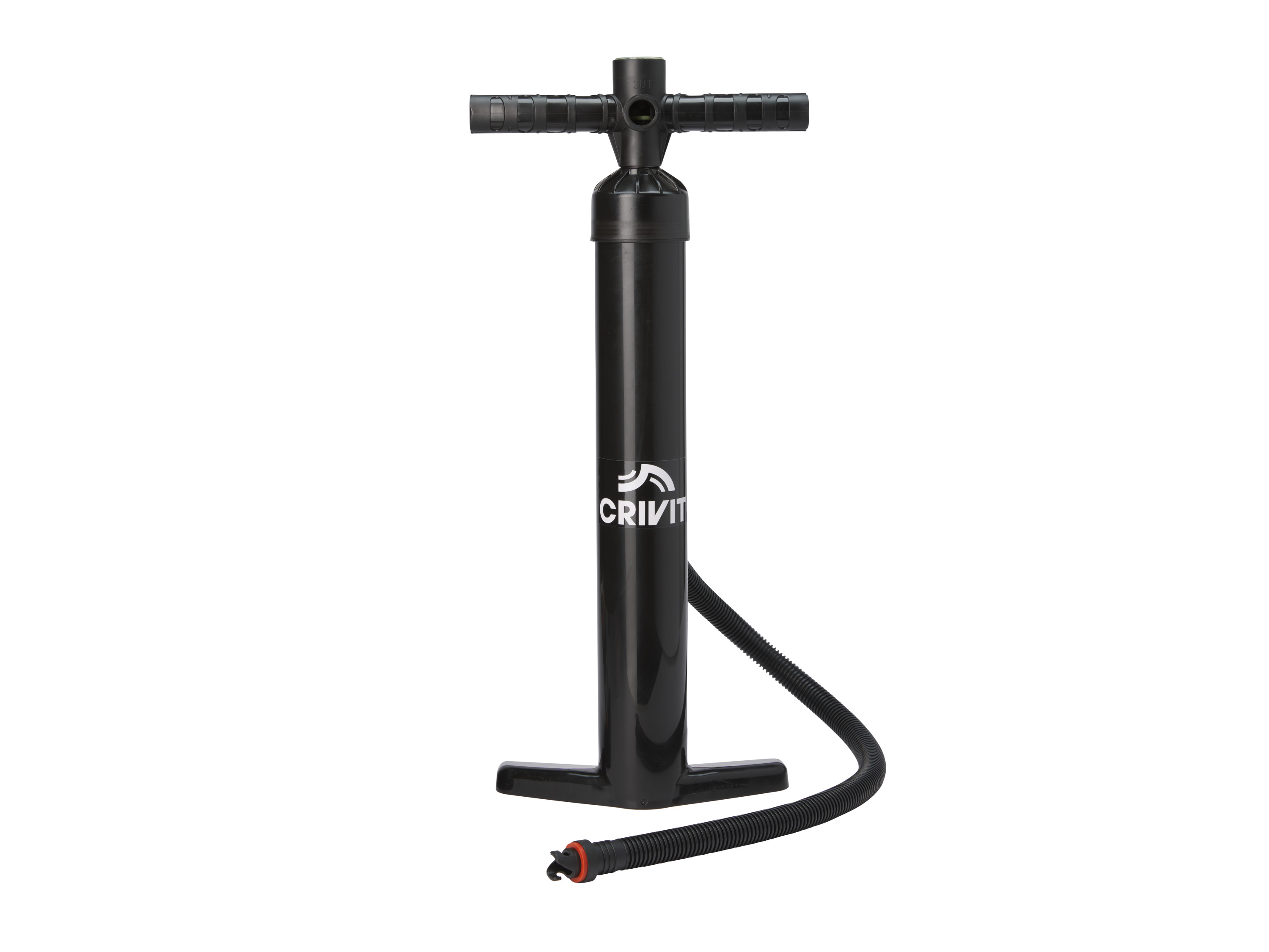 CRIVIT SUP-pomp of SUP-peddel (sup pomp)