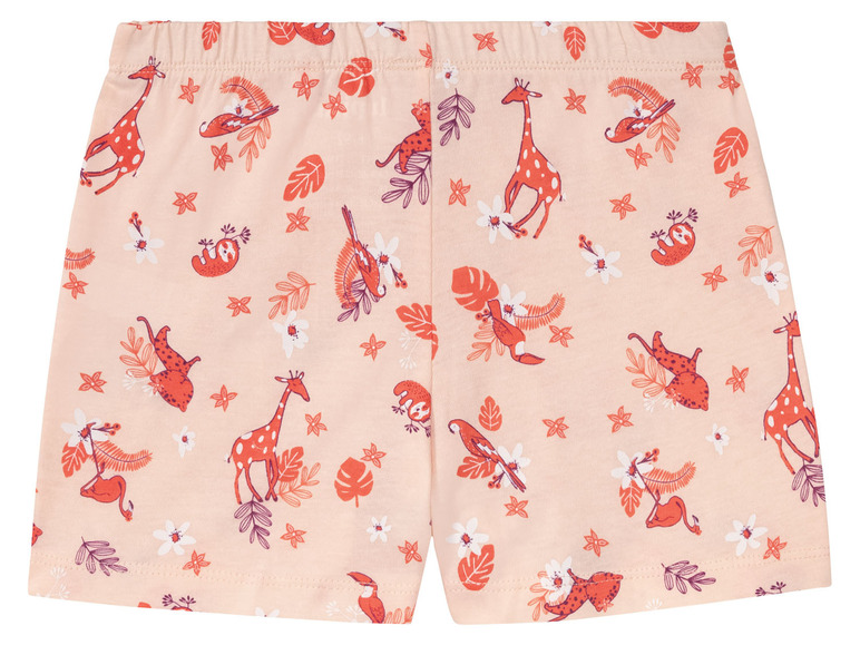 Ga naar volledige schermweergave: lupilu® Korte meisjes pyjama - afbeelding 7