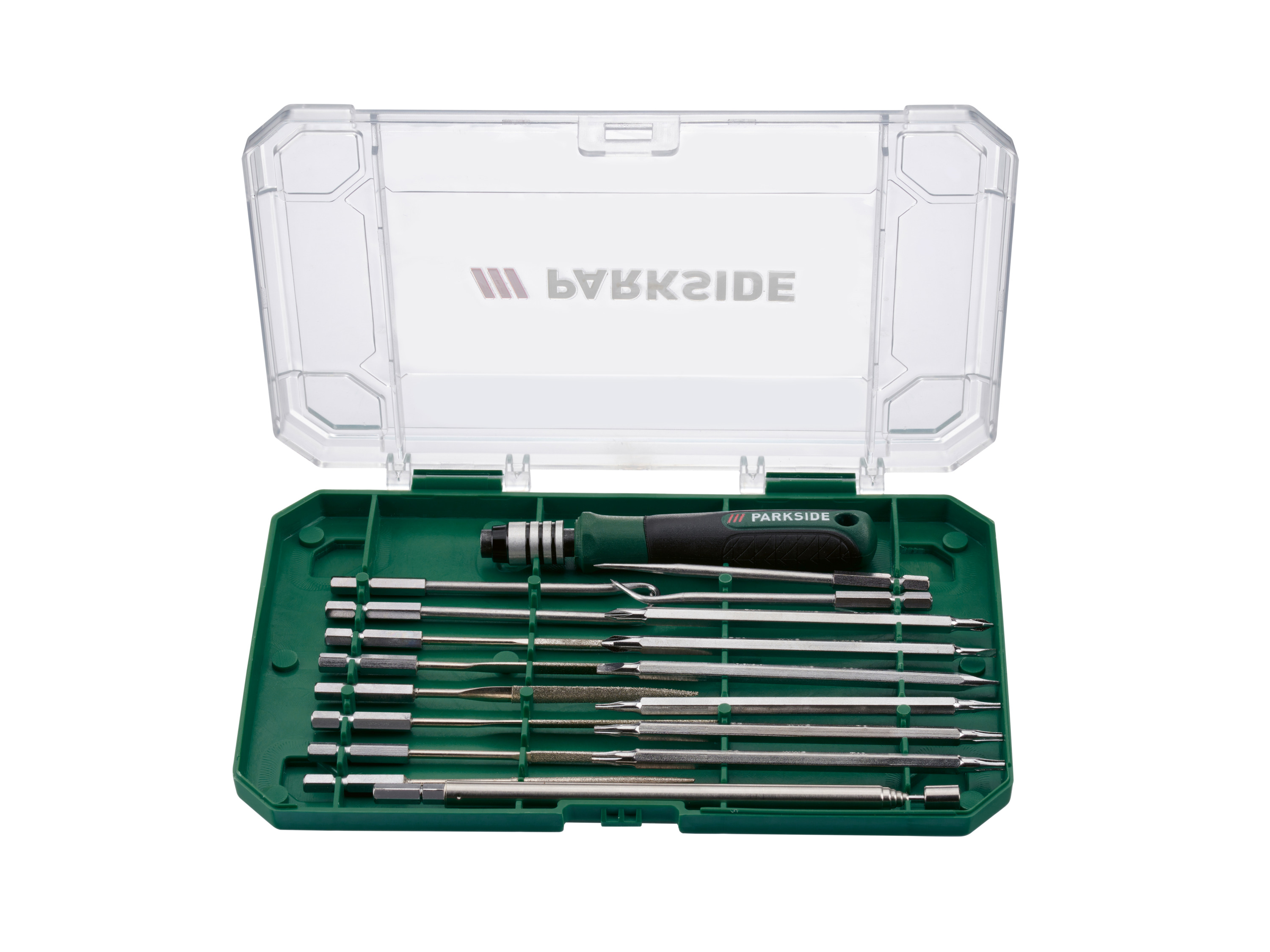 PARKSIDE Antistatische pincetten of precisiegereedschap
