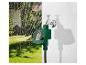 Parkside sproei-installatie en watertimer: automatische tuinberegening.