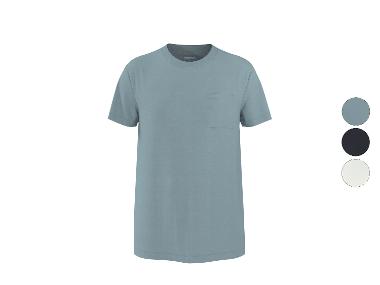 ESMARA MEN Heren T-shirt - Slim fit