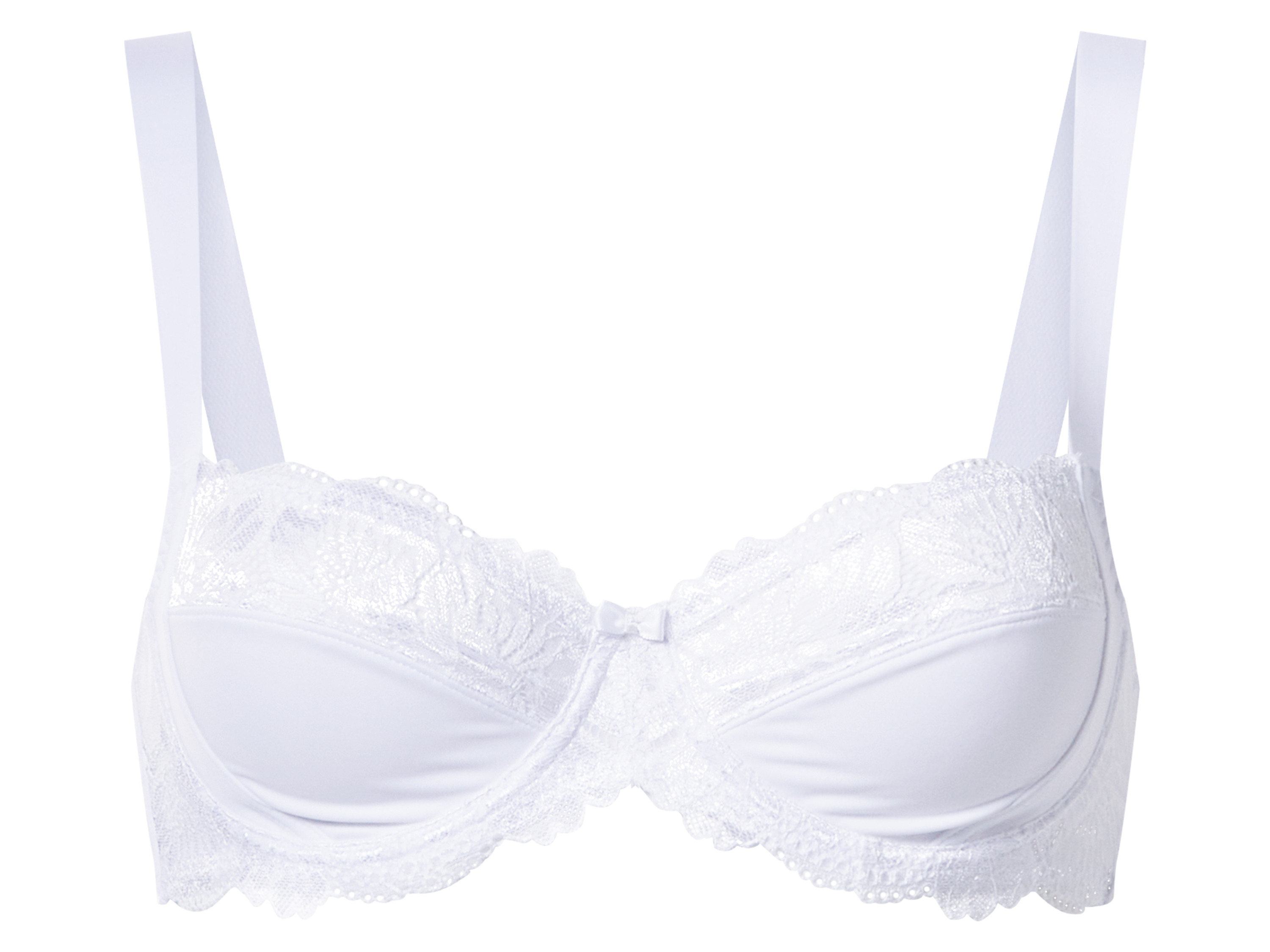 esmara Dames BH (Wit, 95C)