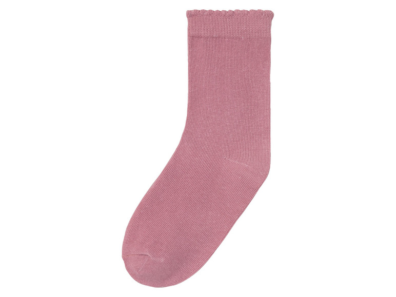 Ga naar volledige schermweergave: lupilu® Peuters meisjes sokken met katoen, 7 paar - afbeelding 7