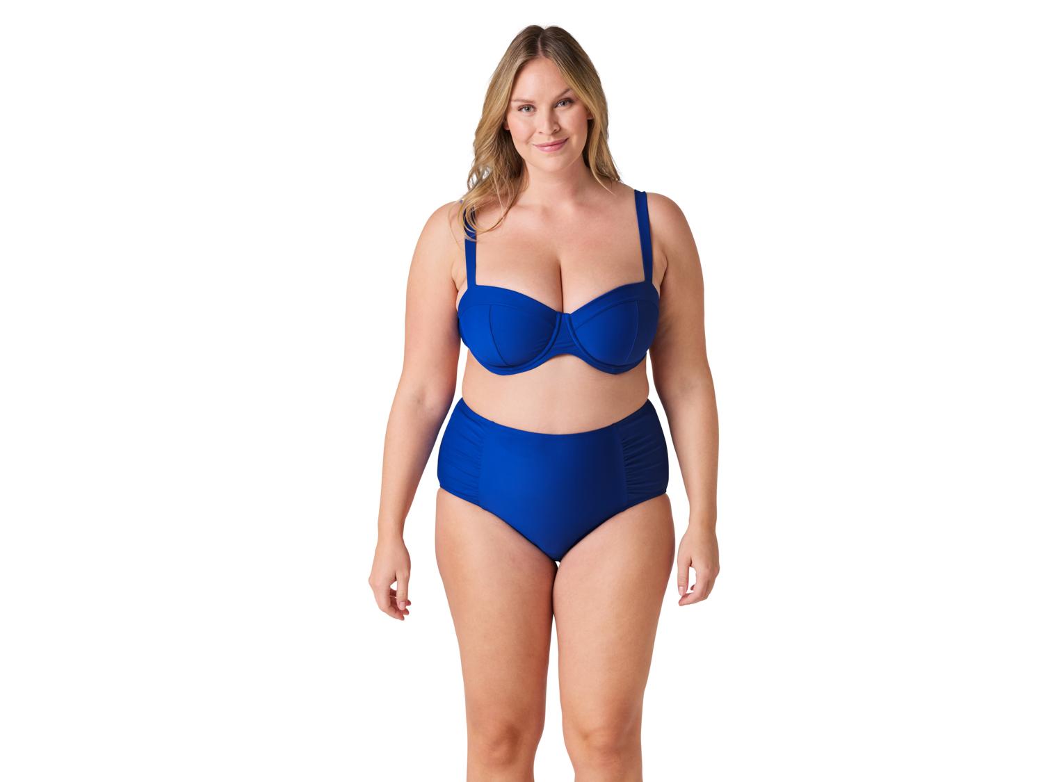 Tuopuda plus size bikini's voor dames, set bestaande uit
