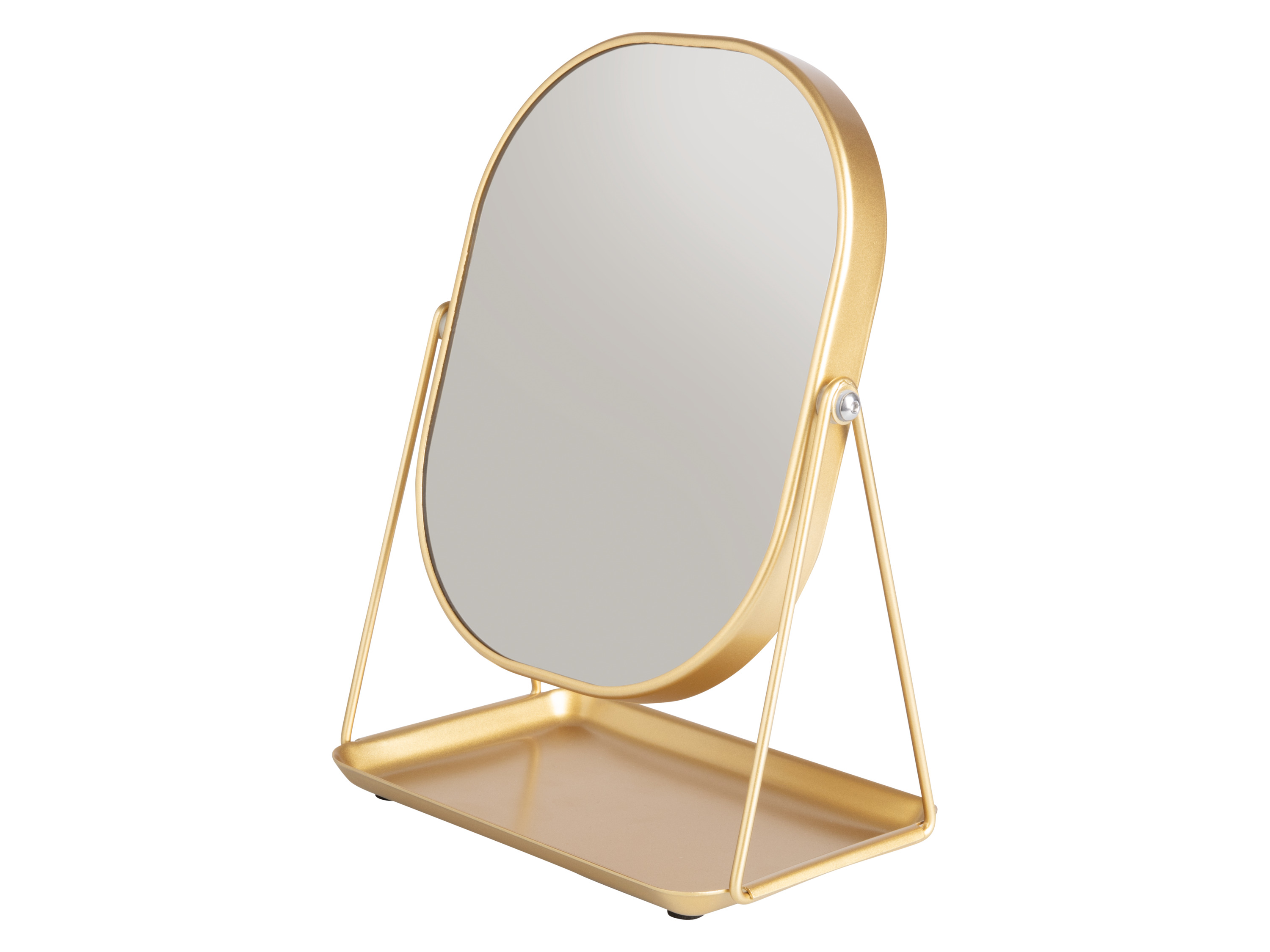CIEN BEAUTY Make-up spiegel (Goud)